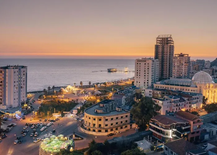 Classy Loui 3 公寓 Durrës