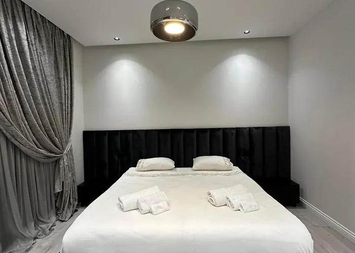 Classy Loui 3 公寓 *