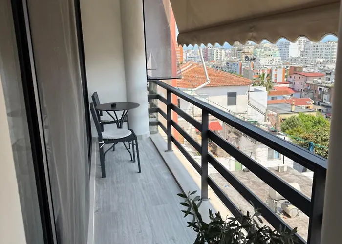 公寓 Classy Loui 3 Durrës